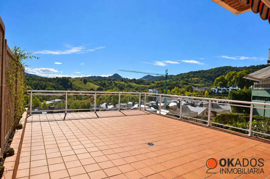 Adossat amb jardí en venda a Berio Pasealekua 76