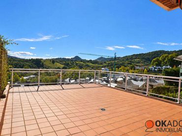 Maison mitoyenne avec jardin à vendre à Berio Pasealekua 76