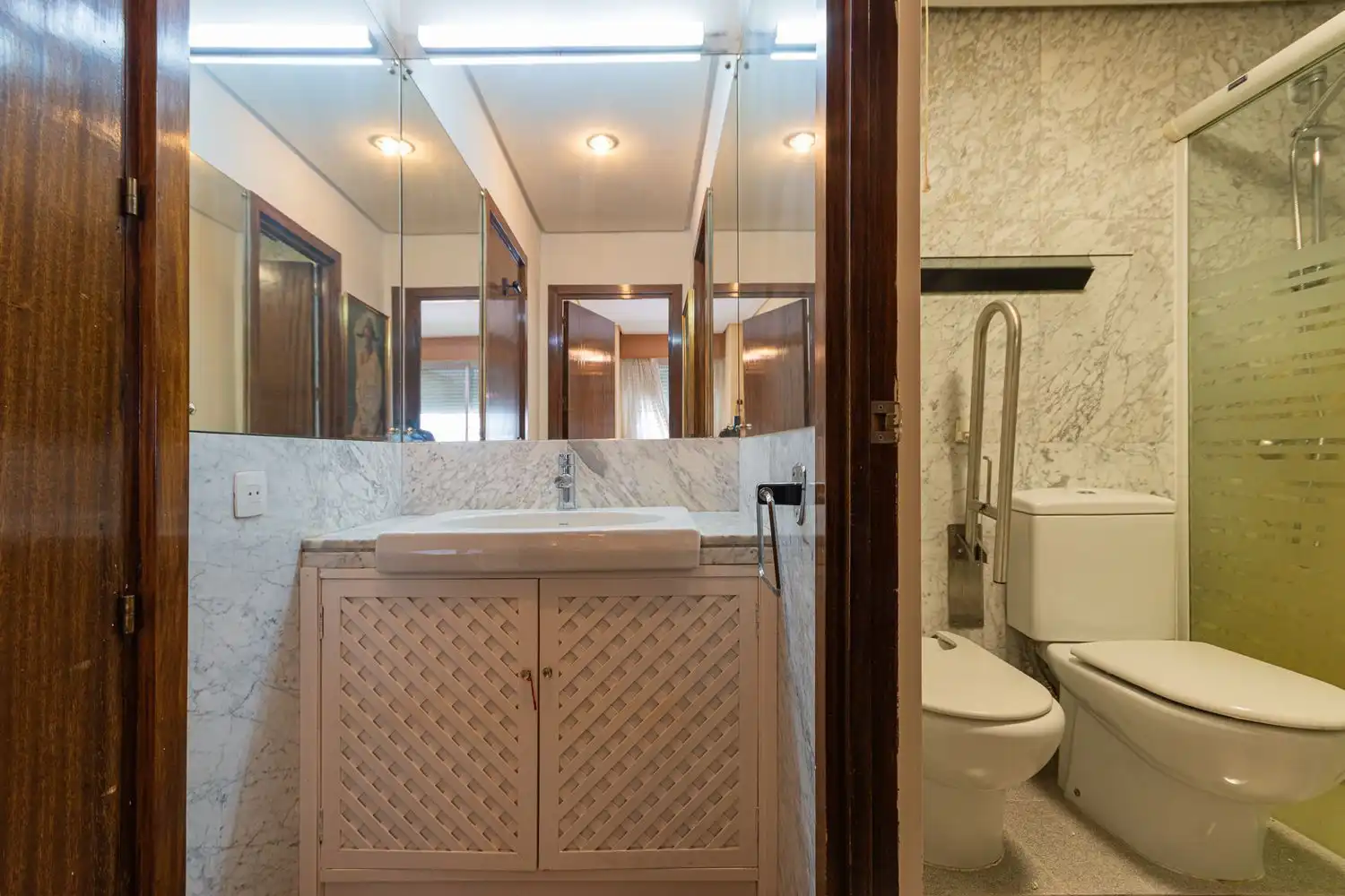 Flat with lift for sale in Ciudad Lineal, imagen 19