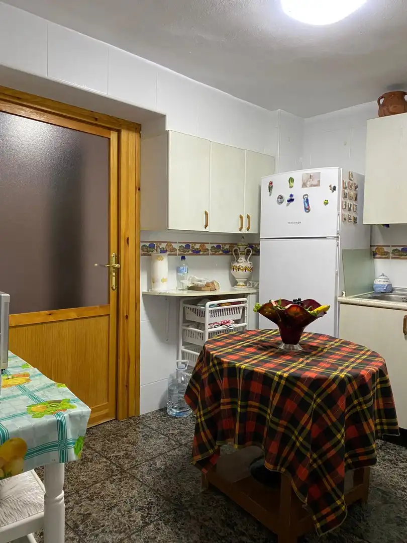 Cocina de Casa o chalet en venta en Yeste con Balcón