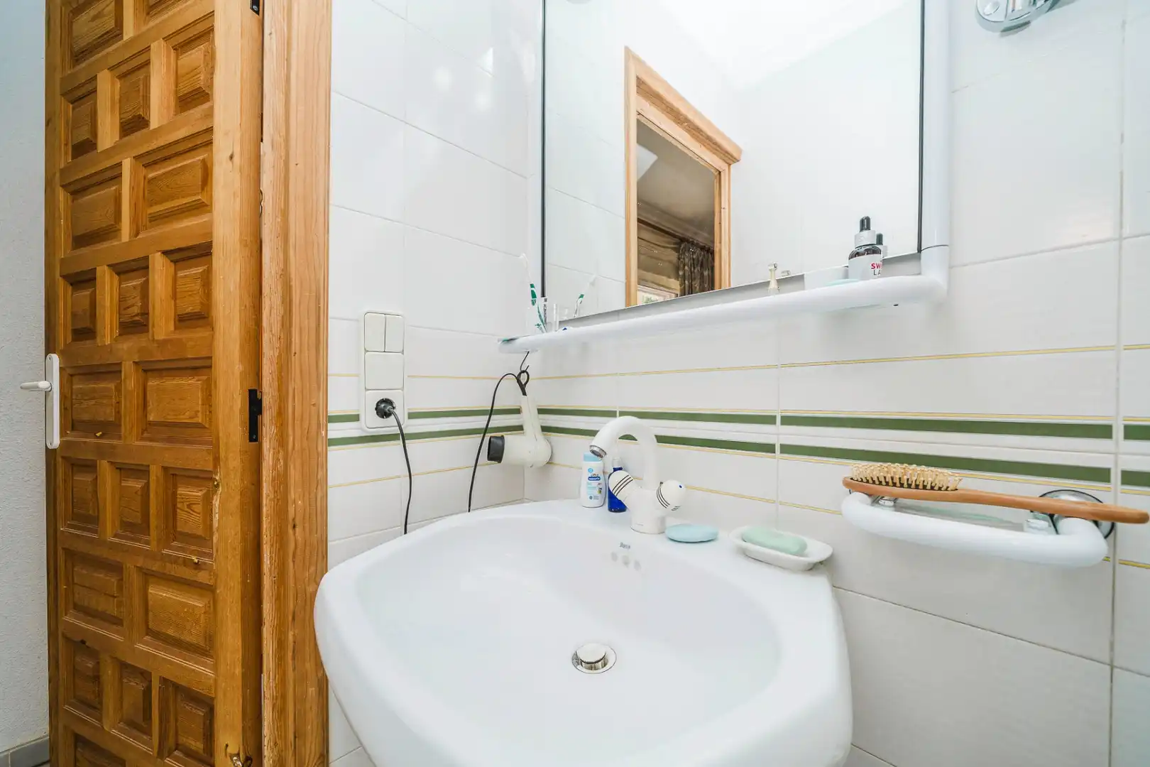 Bathroom of Houses for sale in La Manga del Mar Menor  with Air Conditioner and Terrace