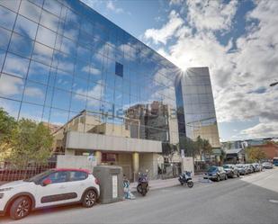 Vista exterior de Garatge en venda en  Madrid Capital