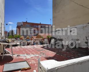 Exterior view of House or chalet for sale in Salamanca Capital  with Terrace