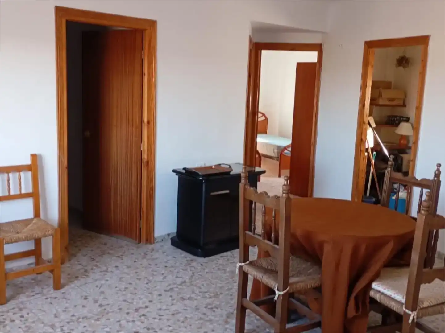 Habitación de Piso en venta en Cardenete con Trastero