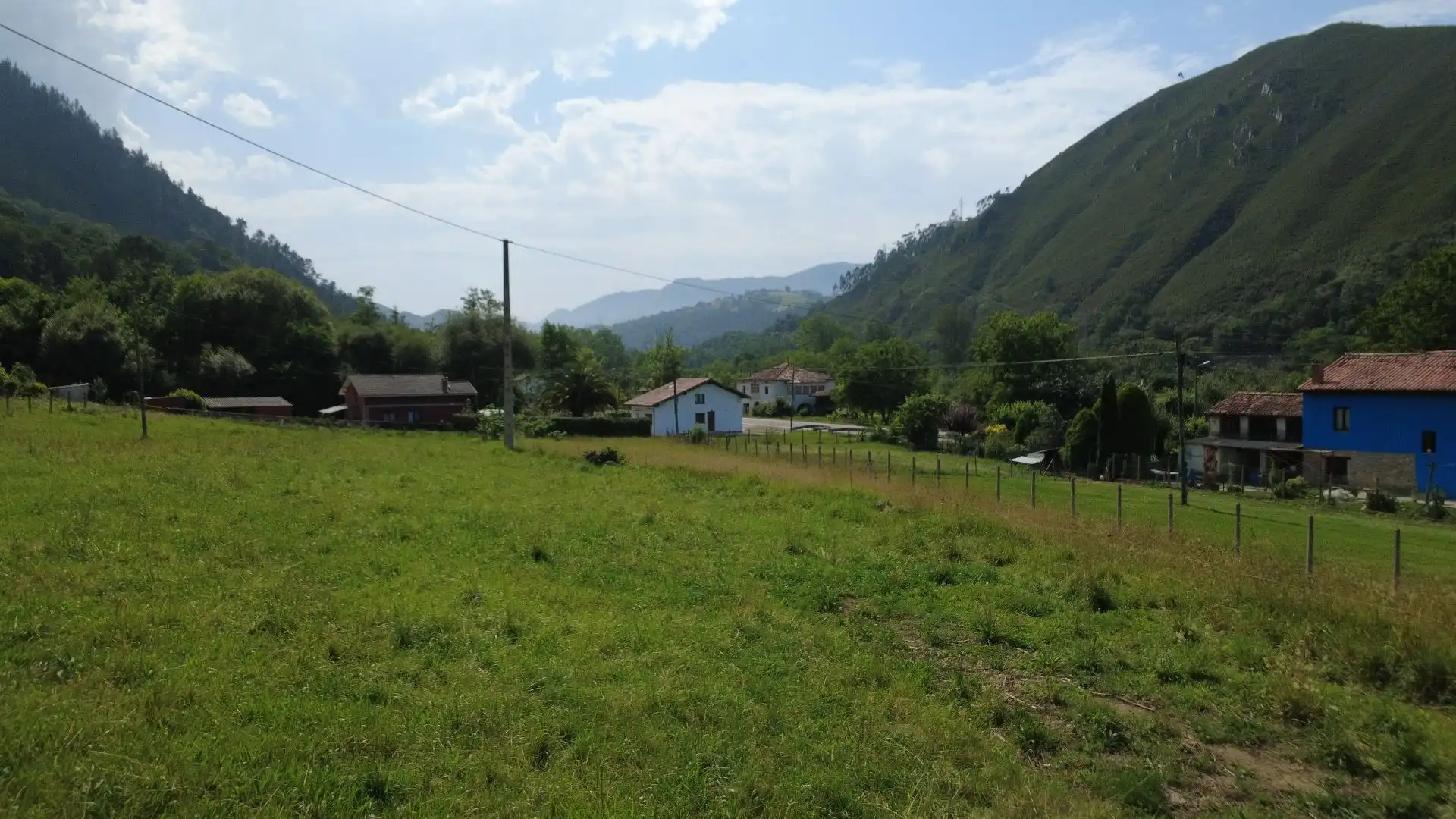 Residencial en venda en Cangas de Onís
