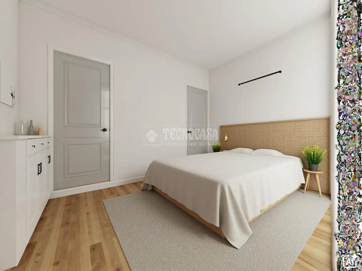 Habitación de Piso en venta en Barcelona con Parquet