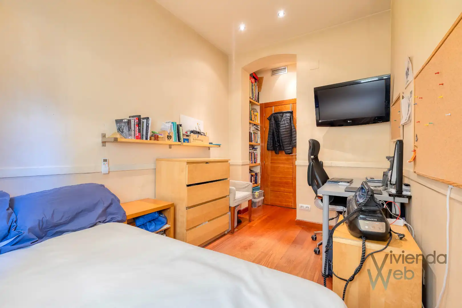Wohnung zum Verkauf in Ríos Rosas - Nuevos Ministerios