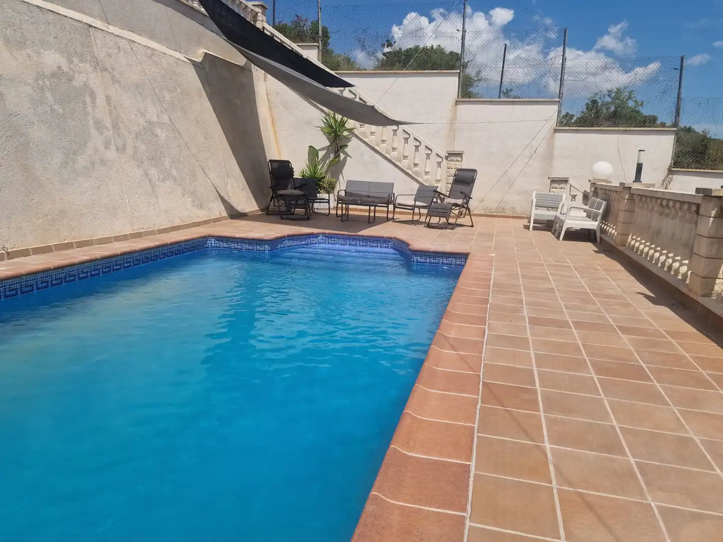 Casa con piscina en venta en Carrer Vallès, imagen 6