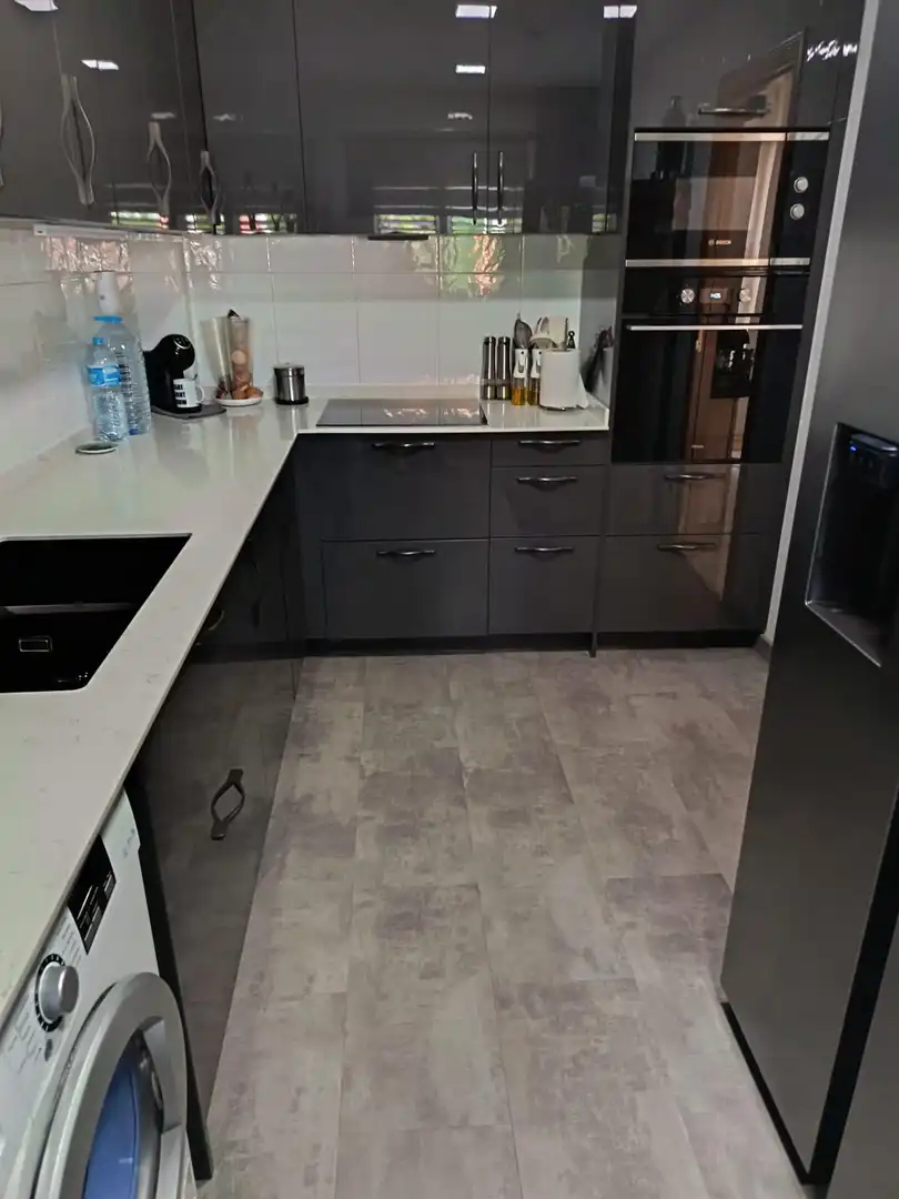 Kitchen of Houses for sale in Moncada  with Heating, Private garden and Terrace