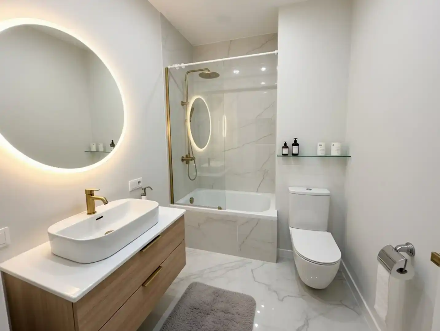 Baño de Piso en venta en Tuéjar