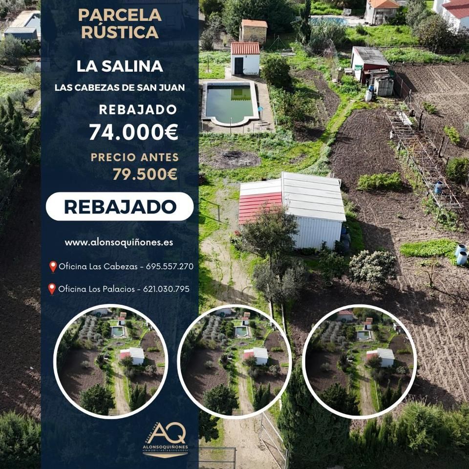 Country house for sale in Las Cabezas de San Juan  with Community pool