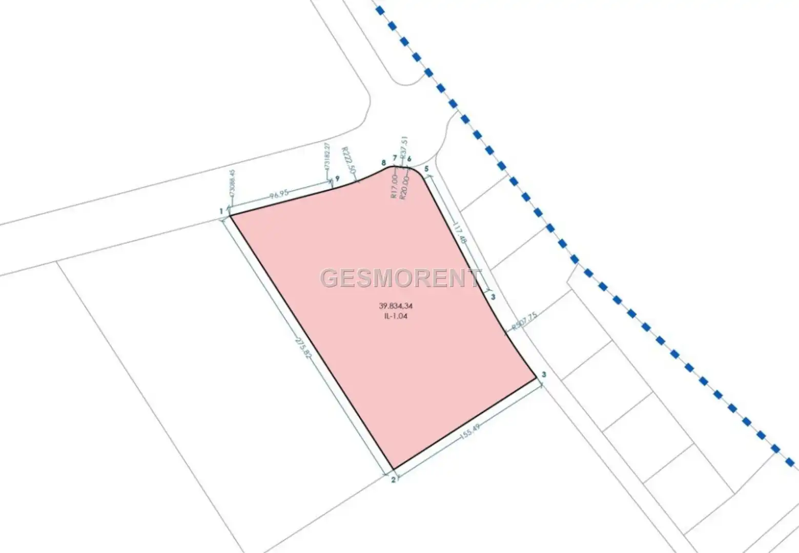 Grundstücke und Bauplätze zum Verkauf in Meco pueblo