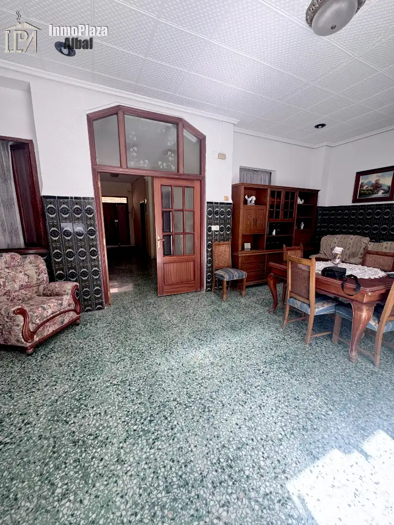 Casa adosada en venda en Albal amb Aire condicionat i Traster