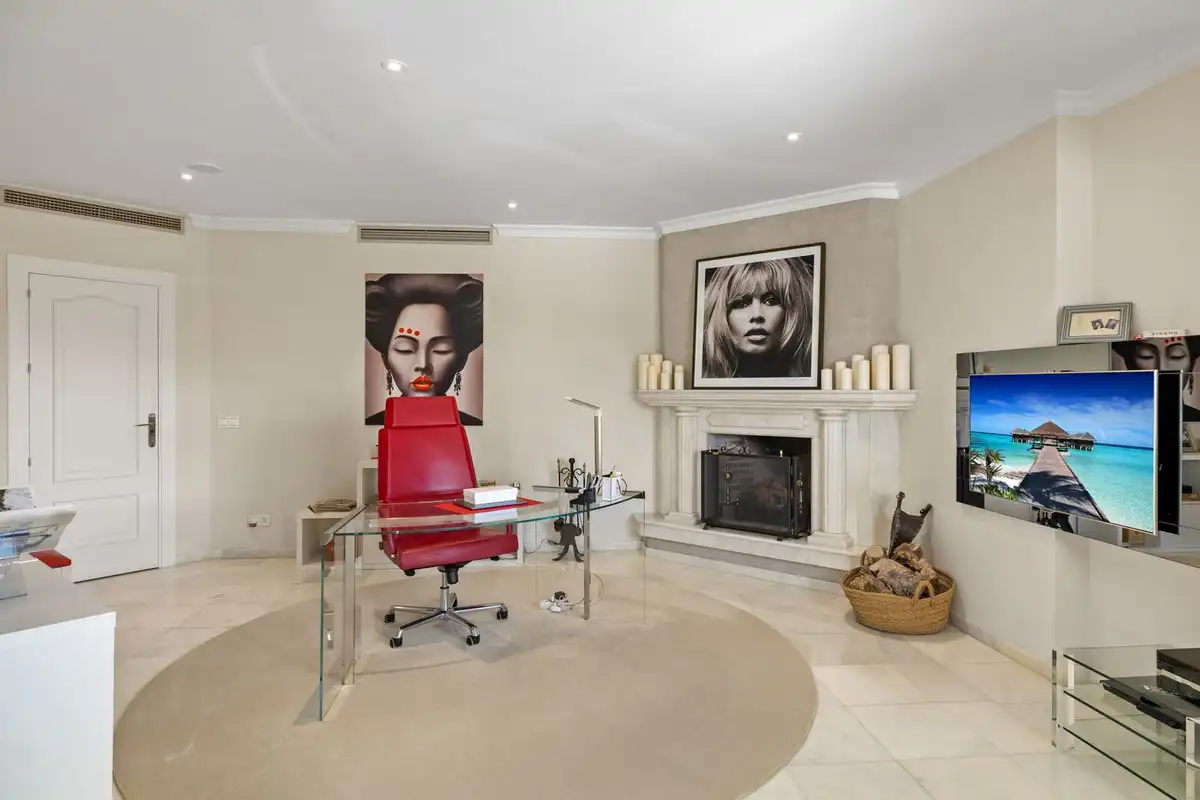 Villa avec piscine à vendre à Nueva Andalucía, imagen 43
