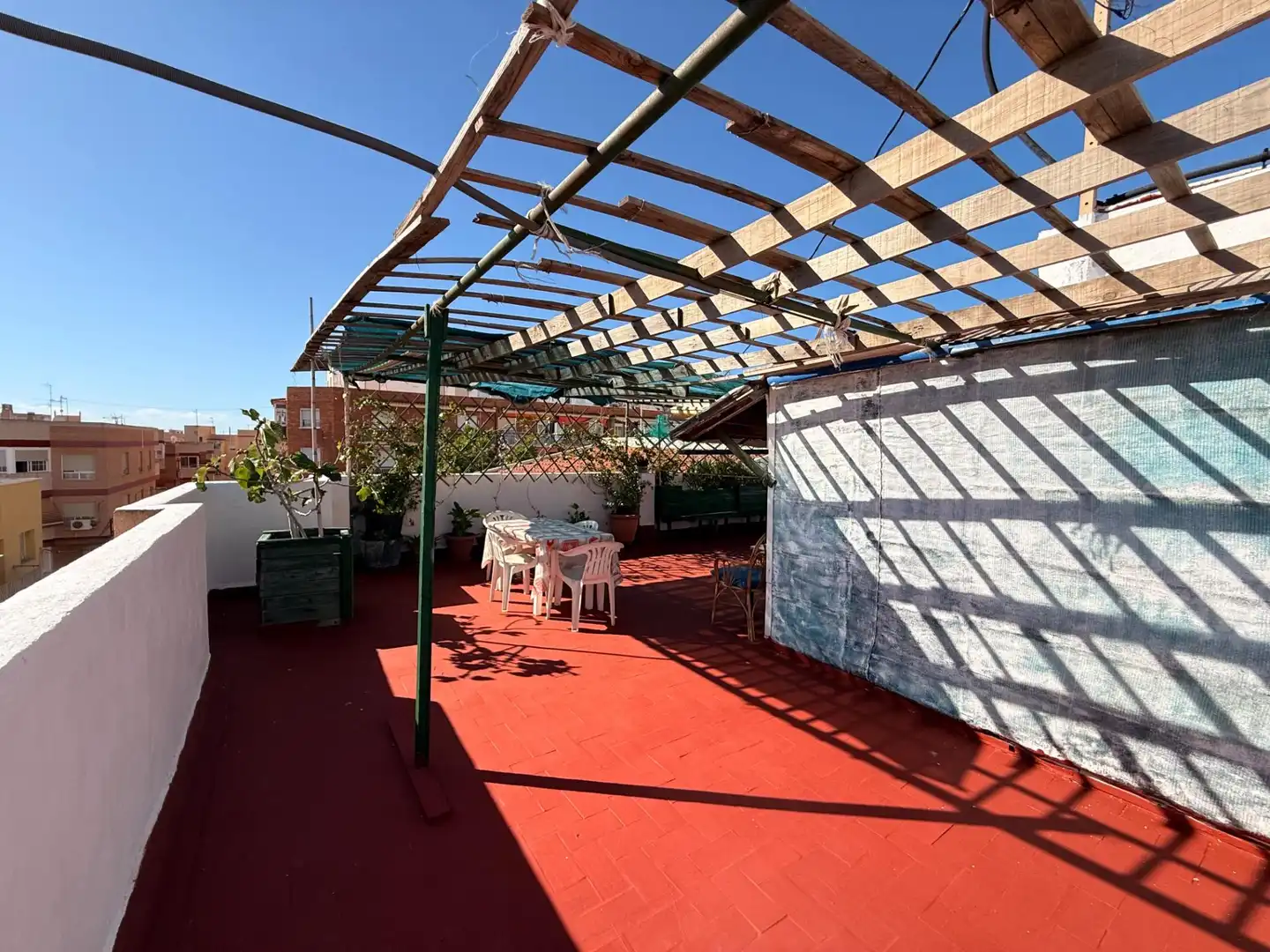 Terrace of Houses for sale in Alicante / Alacant  with Air Conditioner, Heating and Terrace