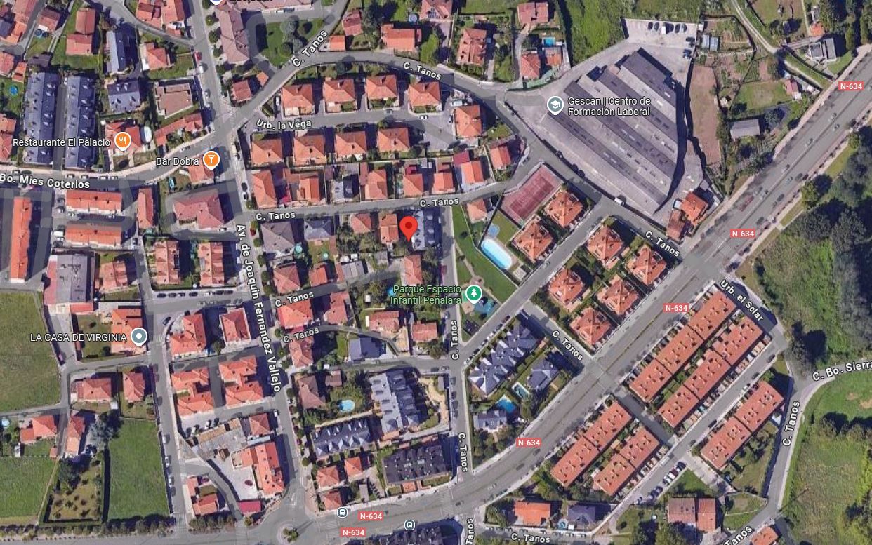 Flat for sale in Paseo Fernandez Vallejo 301C Planta 0 Puerta 1, Tanos