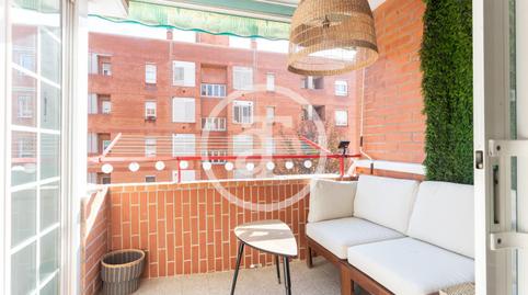 Foto 3 de Piso de alquiler en Carrer de la Mare de Déu del Carme, 78, Sant Joan Baptista, Sant Adrià de Besòs