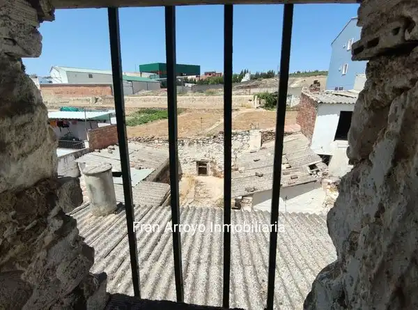 Vista exterior de Casa o chalet en venta en Rus