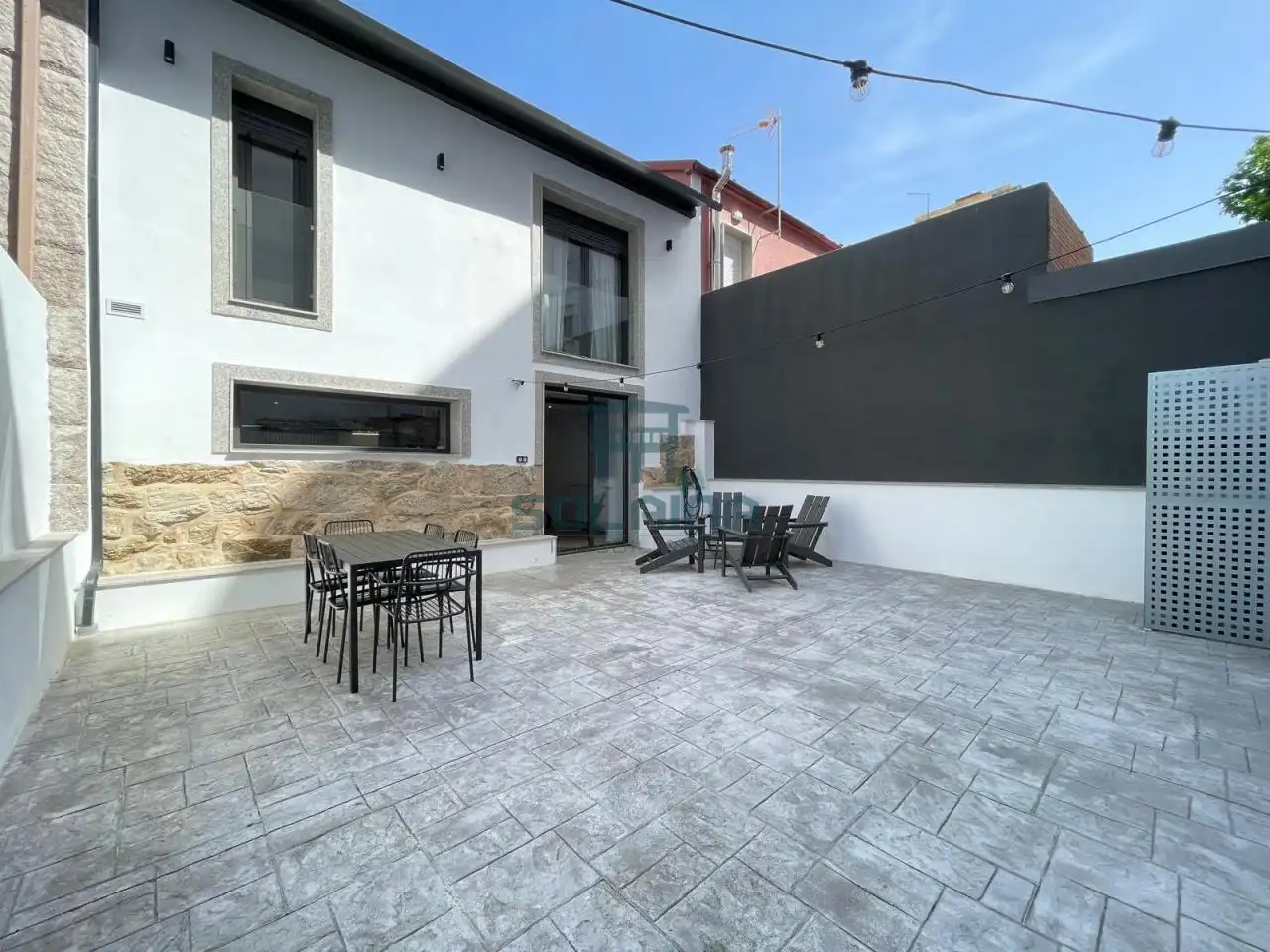 Terrace of Houses for sale in Ourense Capital   with Heating and Terrace