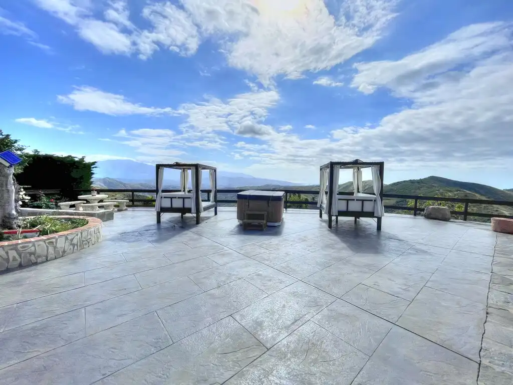 Casa rústica con piscina en venta en El Borge, imagen 30