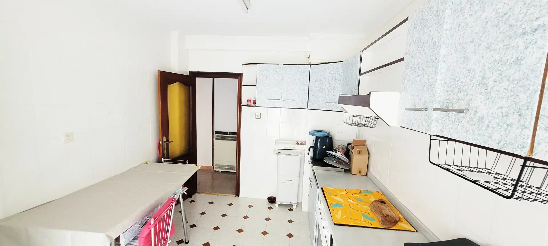 Cuina de Pis en venda en Gijón  amb Calefacció i Parquet