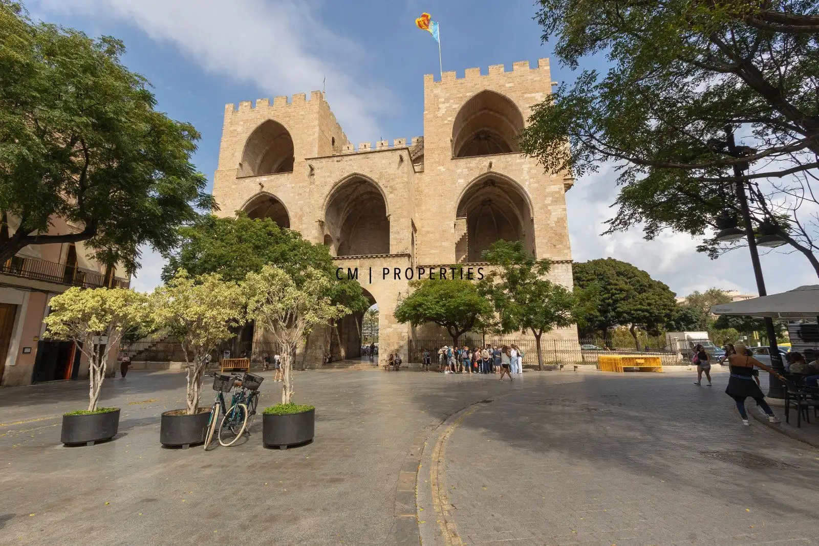 Exterior view of Flat for rent in Ciutat Vella 