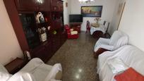 Living room of Flat for sale in  Albacete Capital  with Air Conditioner, Heating and Balcony