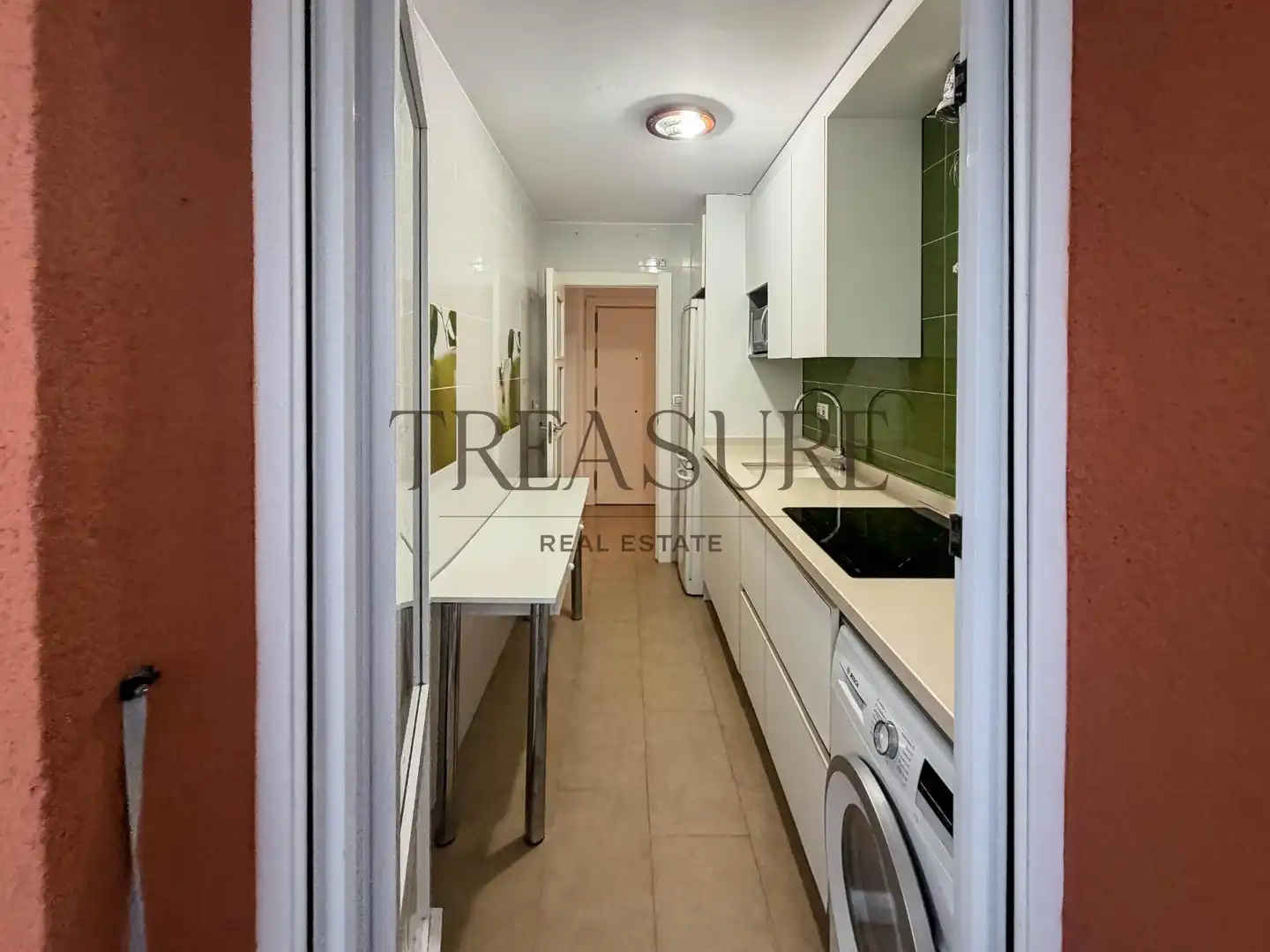 Kitchen of Attic for sale in San Javier  with Air Conditioner, Terrace and Storage room