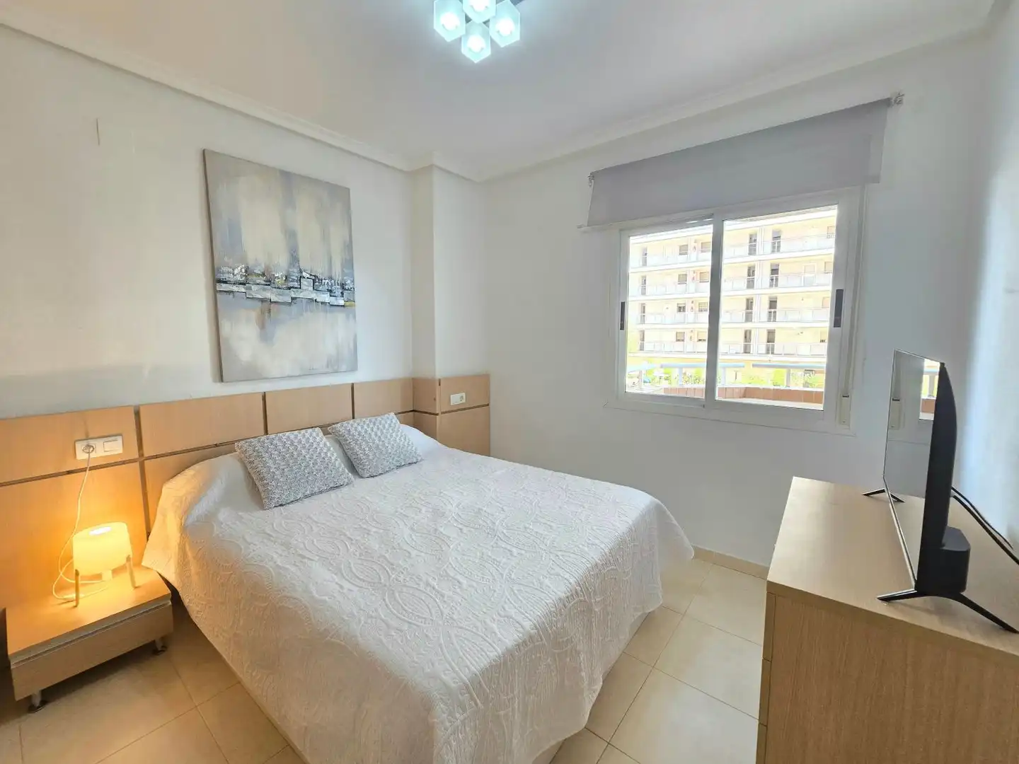 Apartament amb terrassa en venda a AMPLARIES 37, imagen 25