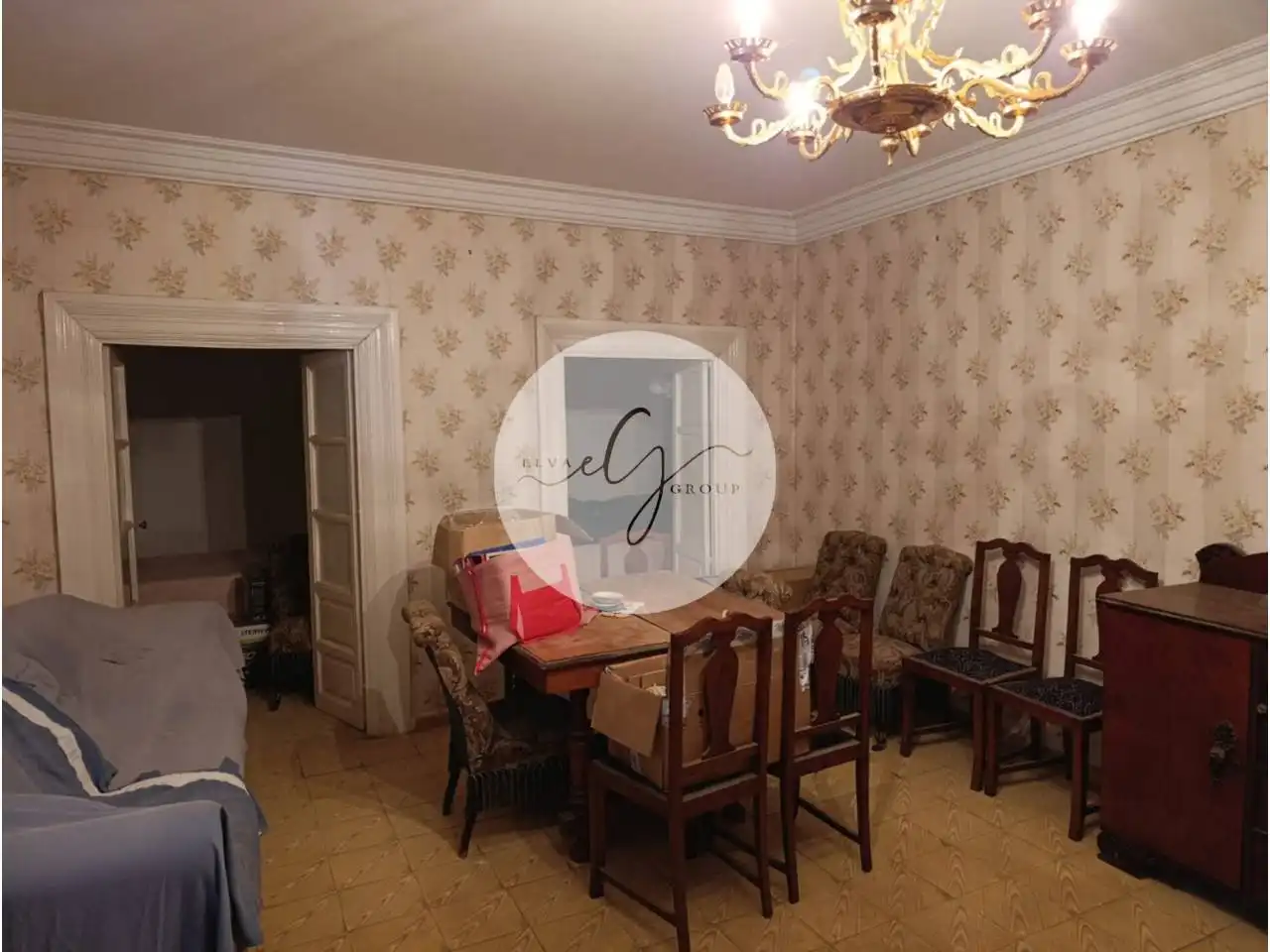 Comedor de Casa o chalet en venta en Ventosa de la Cuesta con Calefacción