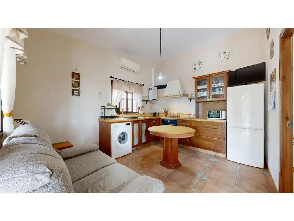 Cocina de Casa o chalet en venta en Montroi / Montroy con Terraza y Piscina