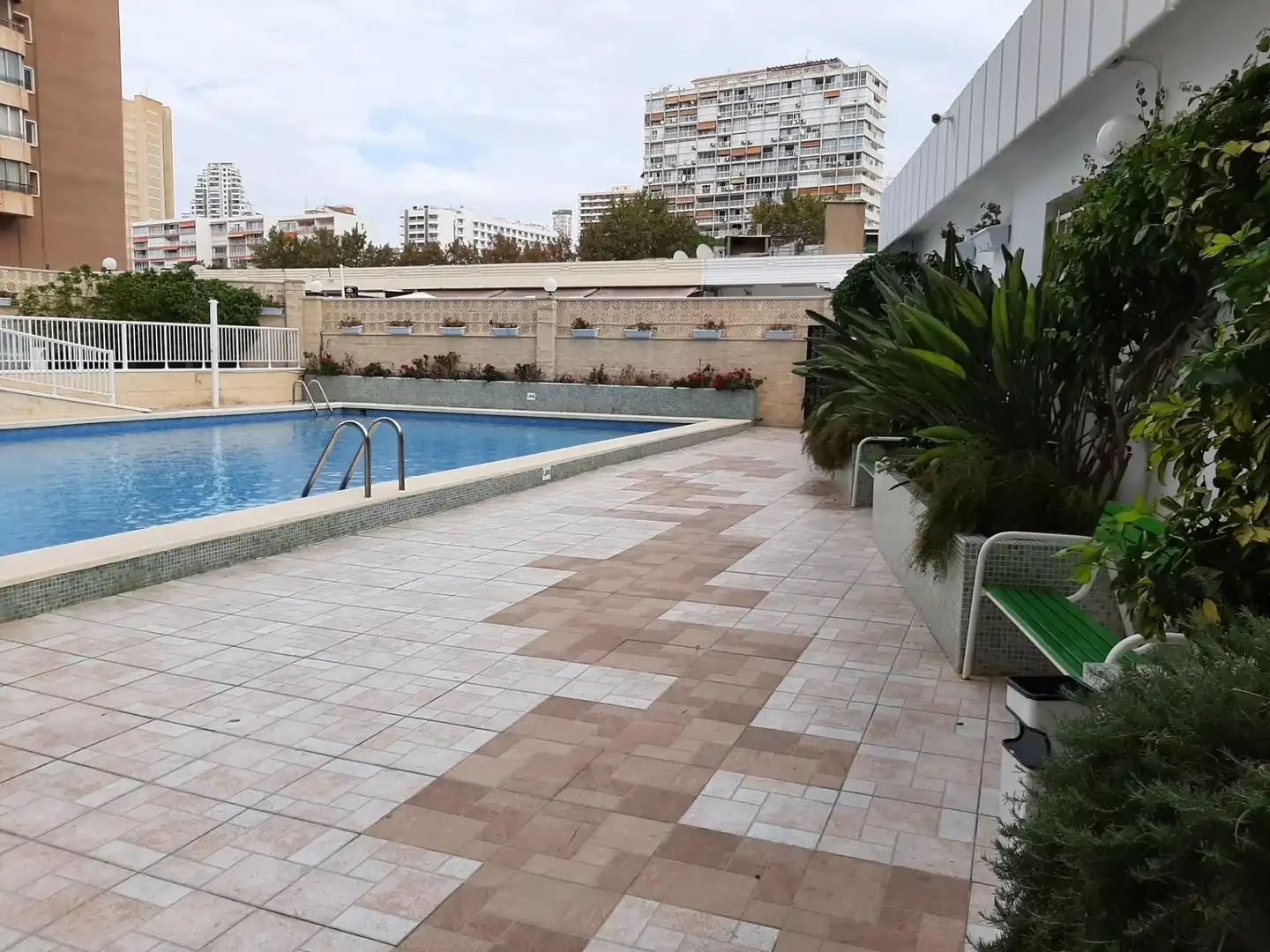 Wohnung mit Pool zum Verkauf in Avenida de Madrid, imagen 35