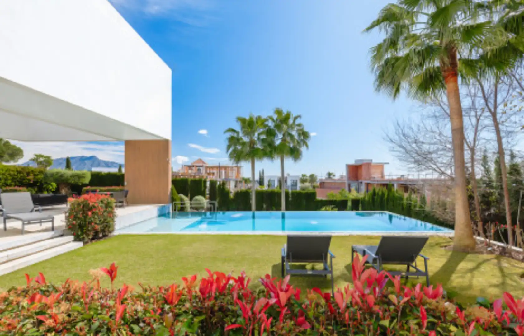 Haus mit Terrasse zur Miete in Los Flamingos, imagen 4