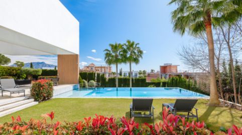Foto 4 de Casa o chalet de alquiler en Los Flamingos, Benahavís