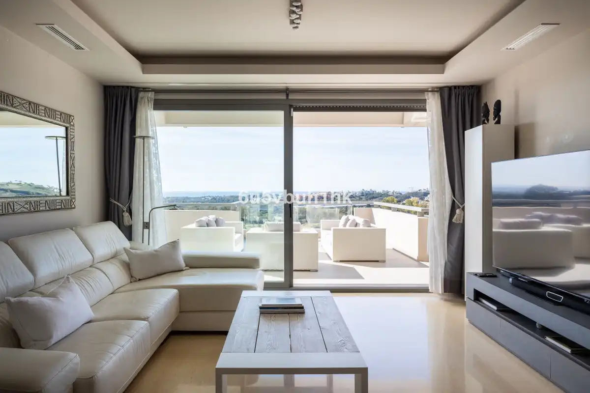 Penthouse mit Pool zum Verkauf in El Paraíso, imagen 3