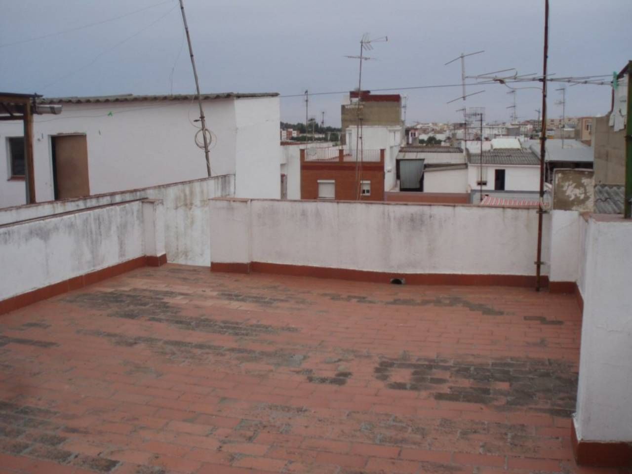 Terrace of House or chalet for sale in Badajoz Capital  with Terrace