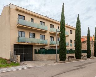 Vista exterior de Pis en venda en Vilabertran amb Aire condicionat i Terrassa