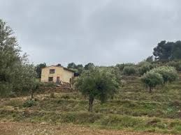 Finca rústica en venda en Valencia de las Torres amb Terrassa i Traster
