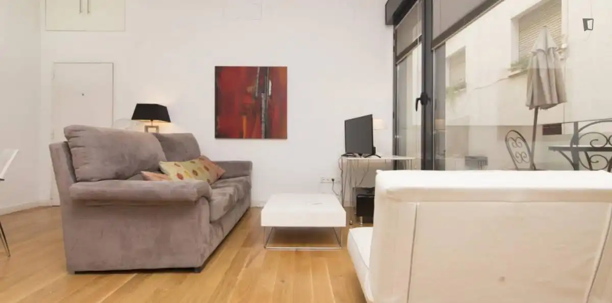 Apartments for rent in Guindalera