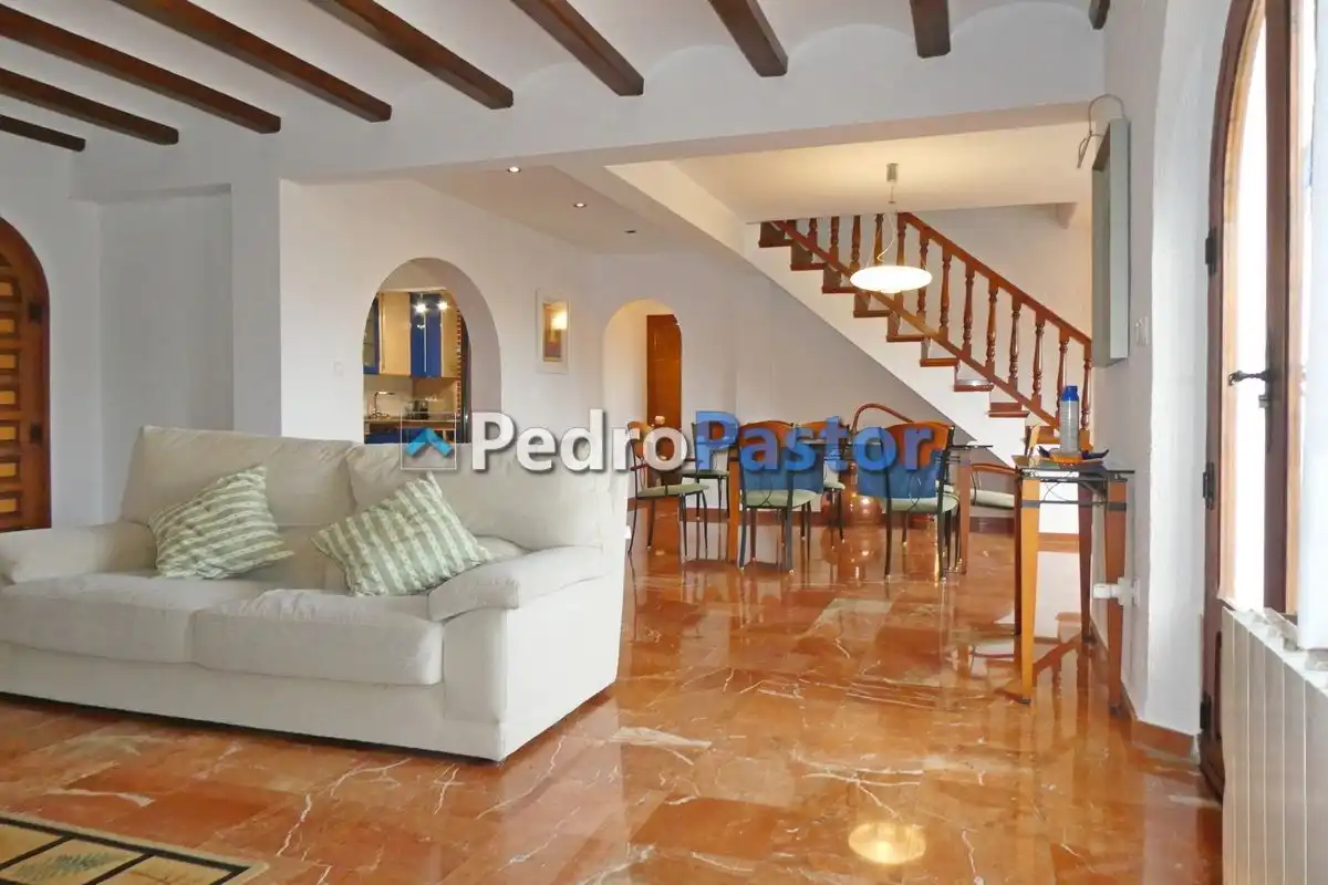 Villa avec piscine à vendre à El Montgó, imagen 7