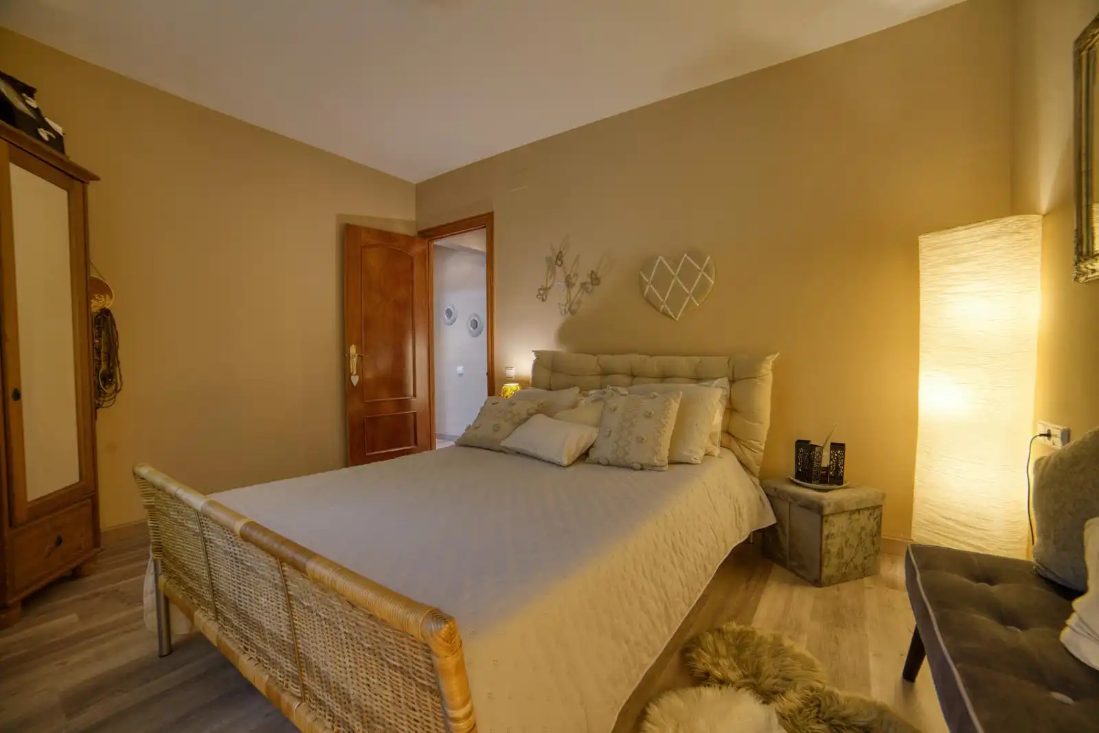 Habitación de Casa o chalet en venta en Santa Maria de Palautordera con Calefacción, Jardín privado y Parquet