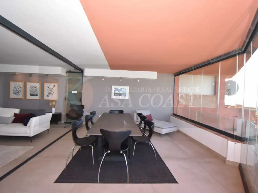 Àtic en venda en Benalmádena amb Aire condicionat, Jardí privat i Terrassa