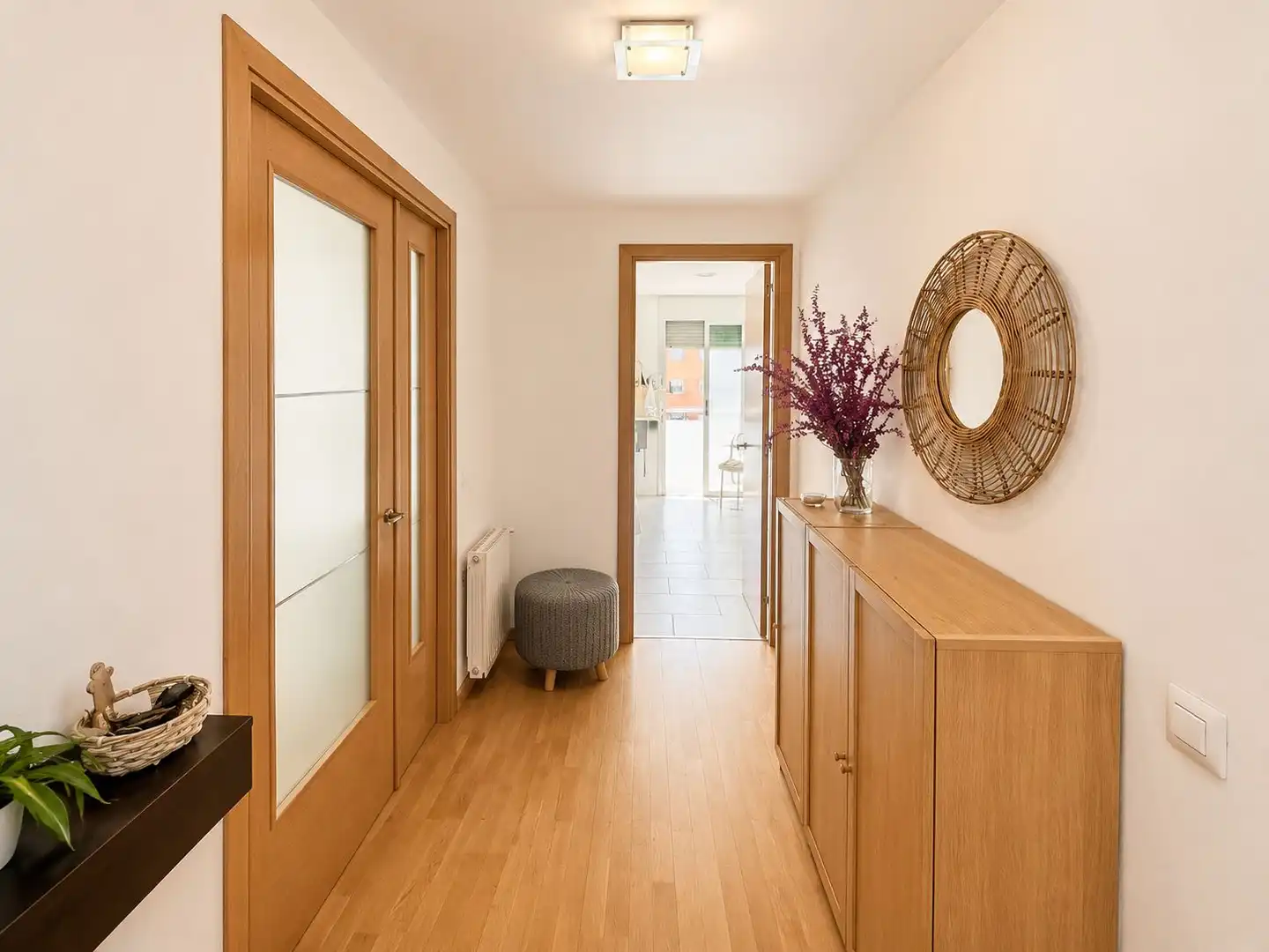 Flat for sale in Mataró  with Air Conditioner, Heating and Parquet flooring