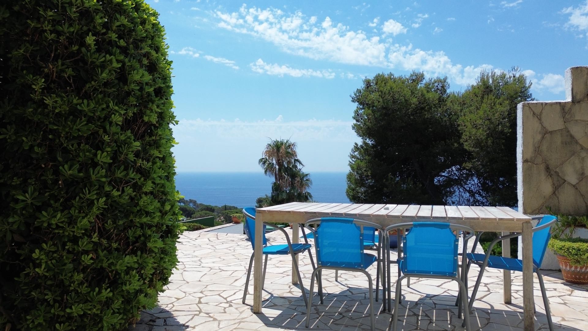 Jardín de Casa adosada en venta en Lloret de Mar con Jardín privado