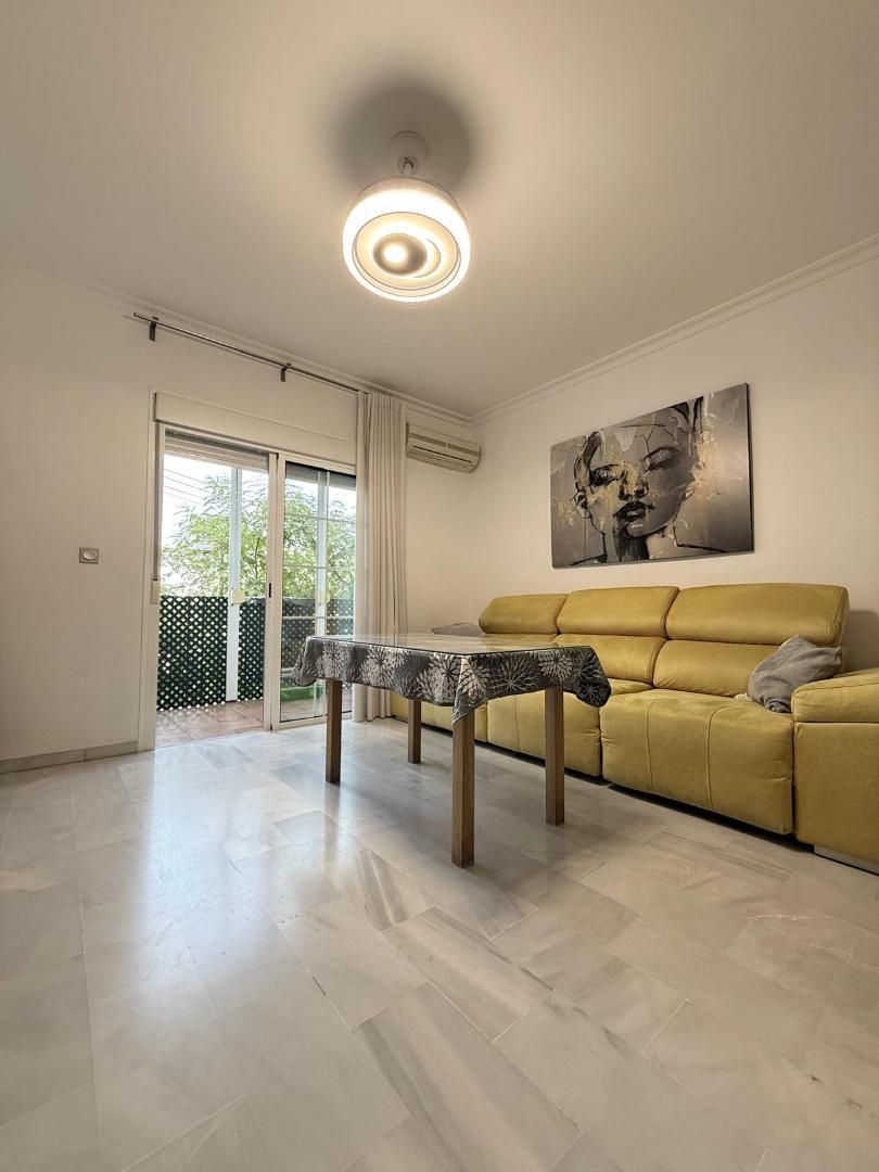 Living room of Flat for sale in Alcalá de Guadaira