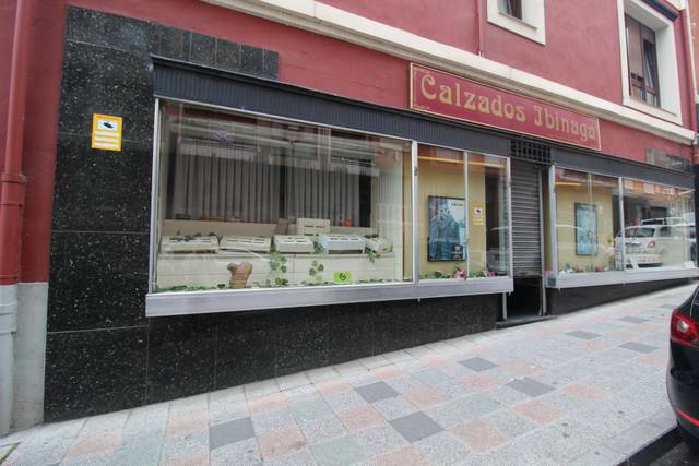 Local comercial en Venta en Avenida Murrieta Etorbidea en La Txitxarra - Murrieta - Parke Santurtzi