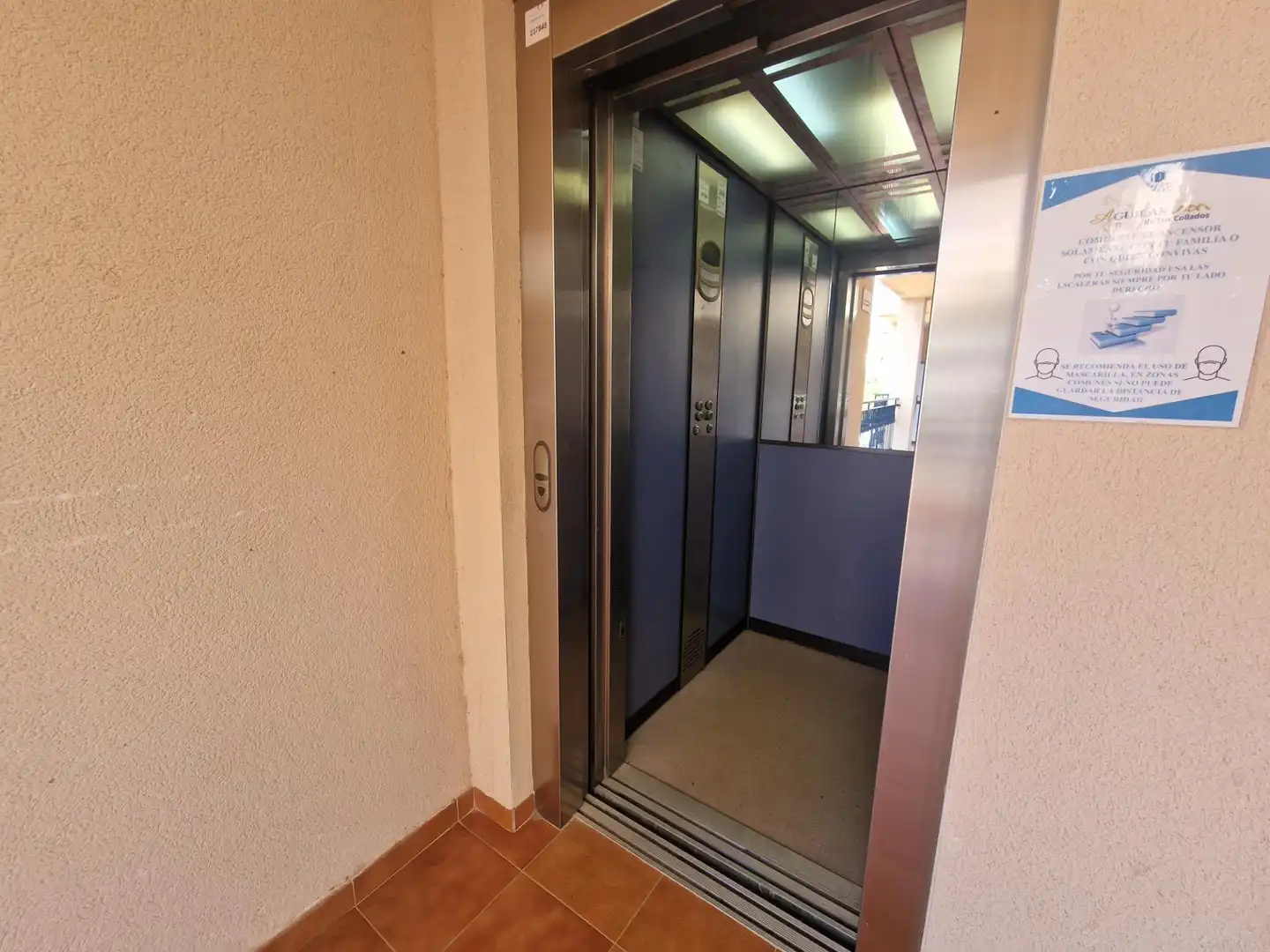 Apartamento en venta en Águilas con Aire acondicionado, Jardín privado y Terraza