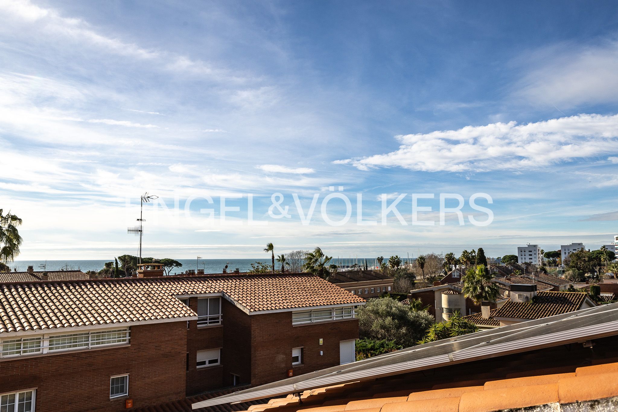 Exterior view of House or chalet for sale in Sant Vicenç de Montalt  with Air Conditioner, Heating and Private garden