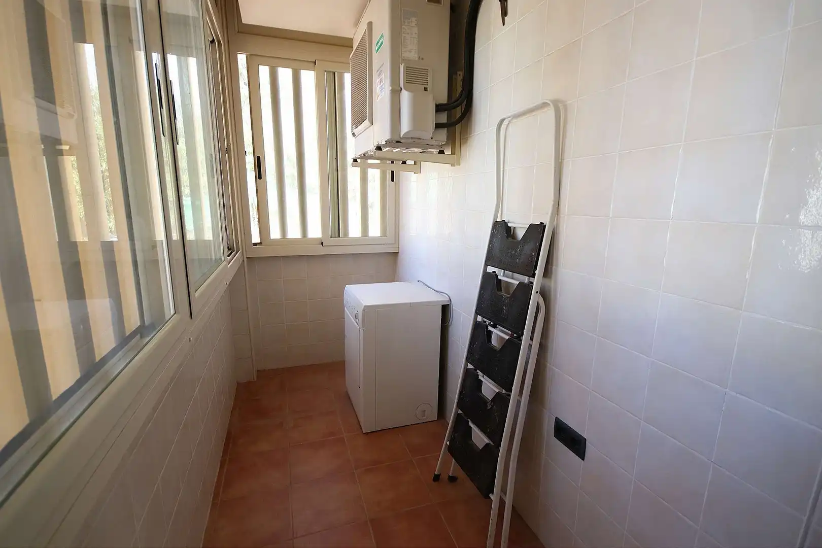 Terrassa de Casa o xalet en venda en Petrer