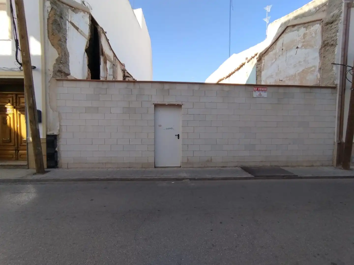 Terreny residencial en venda a Calle Calvario, imagen 3